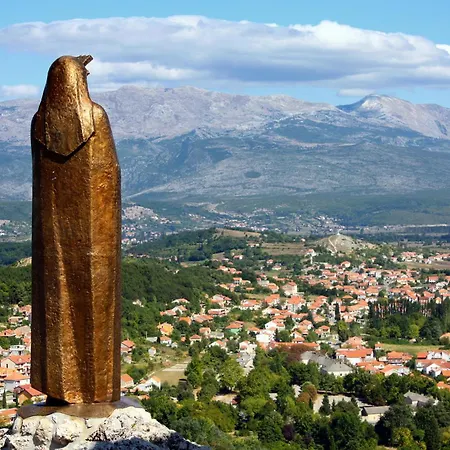 With Parking Space Sinj, Zagora - 23403 Apartment *